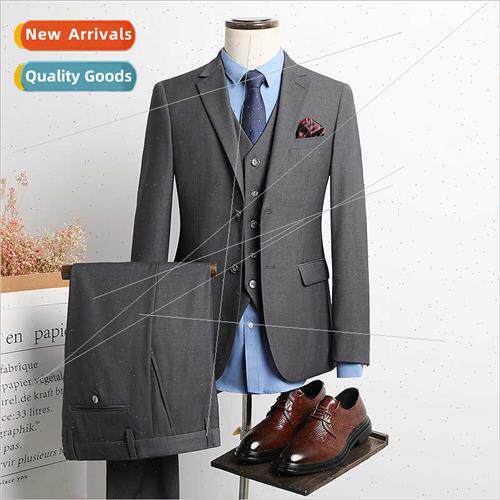 Su men threePCS su fall winter new business mal f best man g