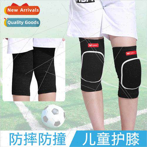 Childrens knee pads juvenile knee pads soccer playing basket