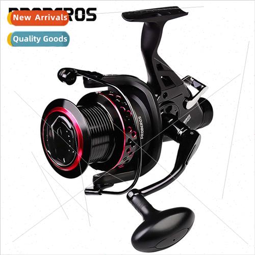 Metal Spinning Reel13+1BB Axle Fishing Reel Left Right Hande