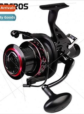 Metal Spinning Reel13+1BB Axle Fishing Reel Left Right Hande