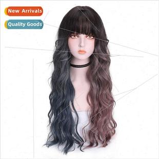 female long color popular whol duck wig mandarin Europe hair
