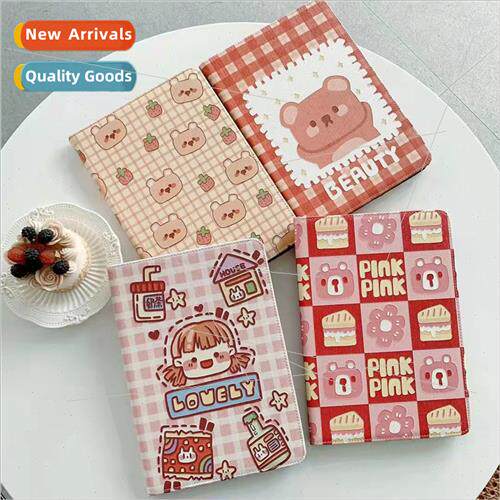 iPad case 2020/2021 适用 12.9 case mini5/3 full cover Pro11