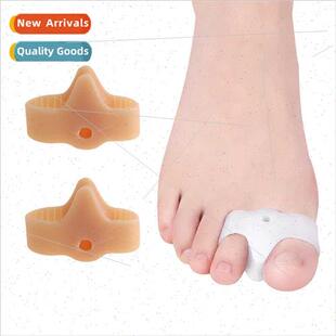 Upgraded Double Ring Bunion Overlap Toe Separator SEBS Toe S