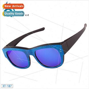 Men polarized sunglasses outdoor driving fishing glasses fas