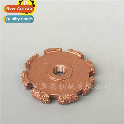 Professional tungsten steel grinding head PG50*7 gear-shaped