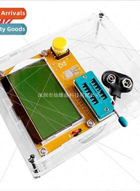 LCR-T4 Graphic Transistor Tester Resistance Capacance ESR Th