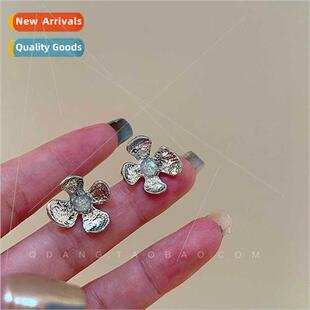 bone holes Mori hundred clip ear fashion jewel