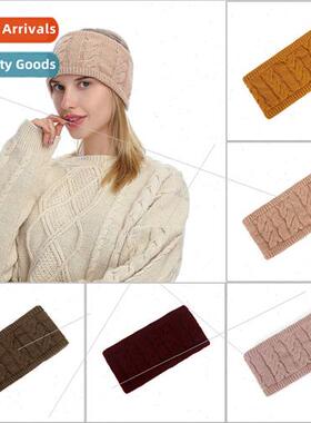 2020 Autumn Winter new wider head covering 18 colors in Euro