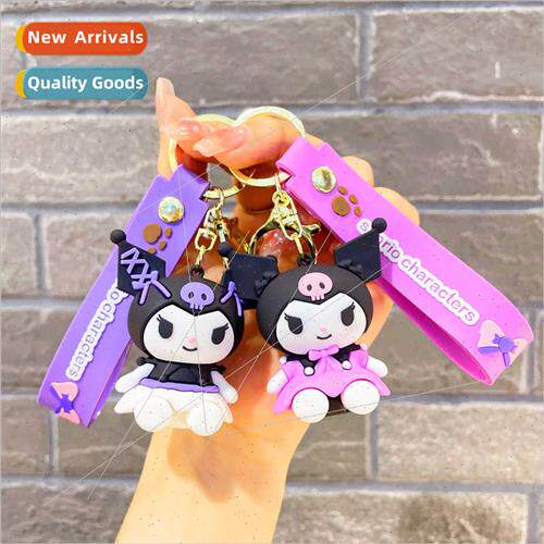 Kulomi keychain car charm book bag charm doll doll doll keyc