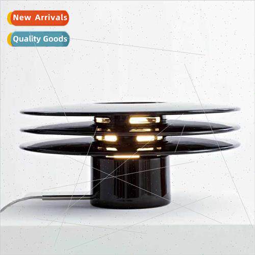 mple light luxury post-modern art table lamp designer living