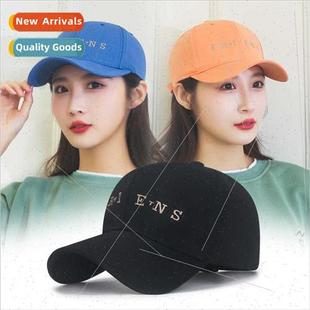 metal line embroidery Spring duck Korean youth tongu summer