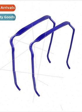 LP new curly hair thick hair big headbhair fixing talisman i