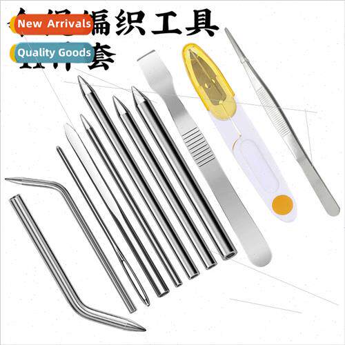 Stainless Steel Paracord Needle Set Paracord Bracelet DIY Kn