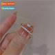 fashion twopcs hundred set Delicate love ring female Korea