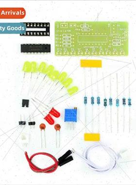 LM3915 Soldering Training K 10-Segment Audio Level Indicator