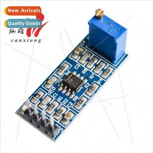 LM358 100x Gain gnal Amplifier Module Operational Amplifier