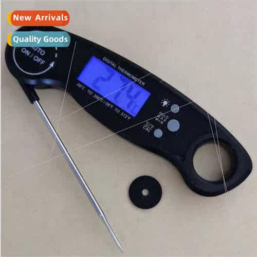 DS-298 WaterproKchen Food Backl Water Thermometer minous The