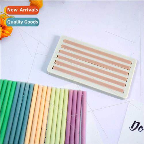 DIY Half Round Sticks licone Moulds licone Moulds  Candles