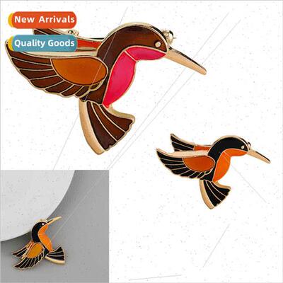 Cartoon cute ladies auspicious bird exquise bag scarf access