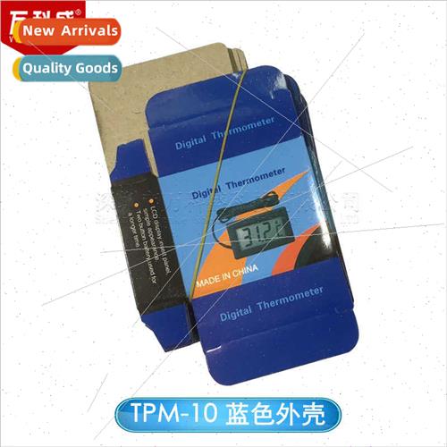 Electronic Temperature Humidy Meter Built-in TPM-10 FY-11 FY