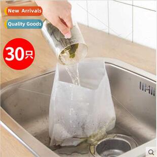 Kchen Stand-up Drainage Bags Garbage Bags Household Large nk