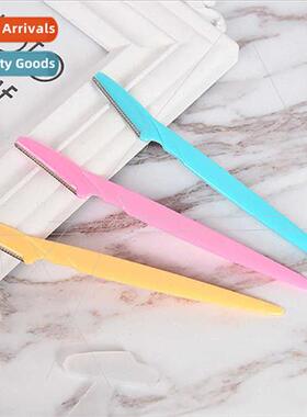 Mini eyebrow trimmer shaver shaving razor wh handle eyebrow