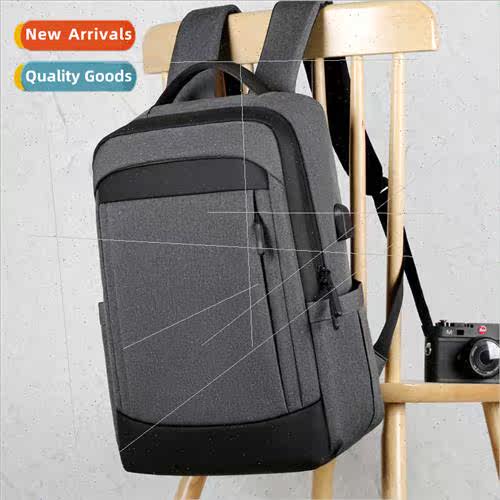 Men multifunctional shoulder bag waterproof Oxd cloth busine