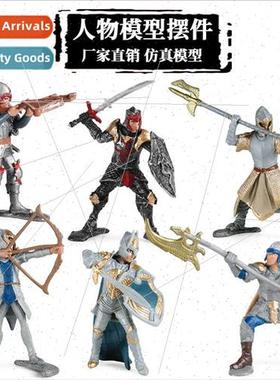 Western mythology model ancient Europe archer berserker warc