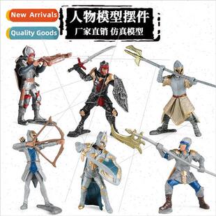 Western mythology model ancient Europe archer berserker warc