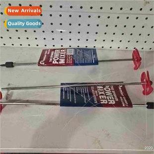 10mm Food rod mixing rod适用hdrill. grade