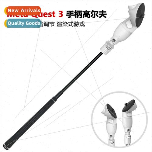 New Meta quest3 golf clubs tennis baseball clubs accessories