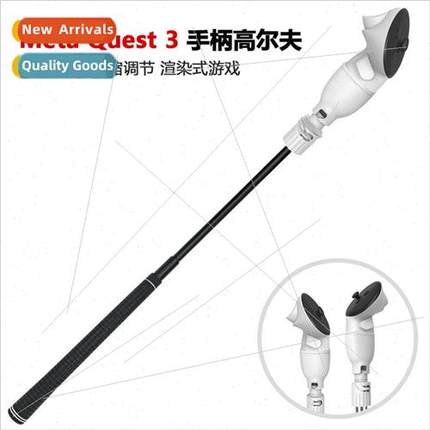 New Meta quest3 golf clubs tennis baseball clubs accessories