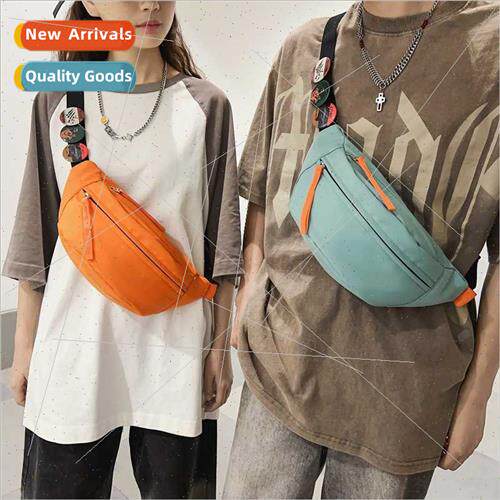 Japan casual sports running small bag shoulder bag female ch