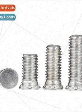 304Pressure rivet screwsPressure plate screwsBoltsSheet meta