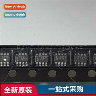 Screen LTC4365HTS8 Overvoltage TSOT23 LTFKT Under TRPBF