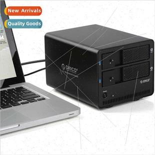 dual bay transfer all interf speed aluminum high 9528U3 sata