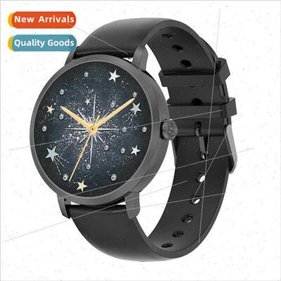 DT2 new DTS bluetooth talk smartwatch female assistant heart