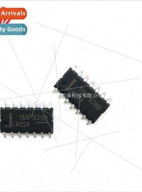 LM224DR Operational Amplifier SOP14 al BrNew Import LM224 SM