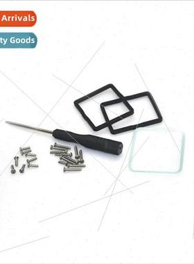适用Gopro 3 Generation WaterproCase Lens Replacement Kit Acc