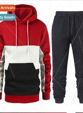 2023 new mens sports su fashion casual spring and fall three