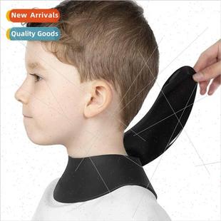 Household anti-breakage silicone mat -stick hair silicone sc