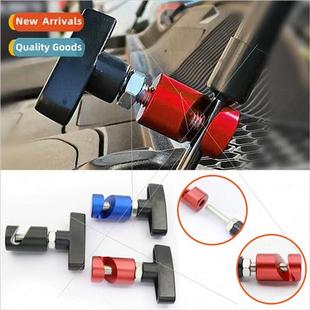 rod trunk slip hood fixed stop support pressure Car air