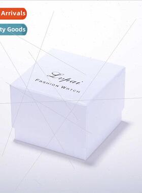 Fashion exquise simple  lvpai brwatch box sponge core watch