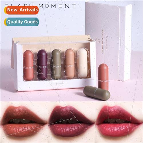 FLASHMOMENT Capsule pstick east Asia Student pstick Cosmetic