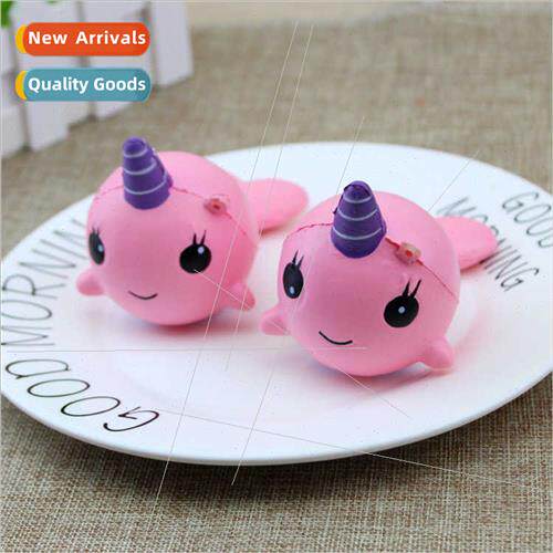 PU slow rebound sss relief venting toys squishy cartoon narw
