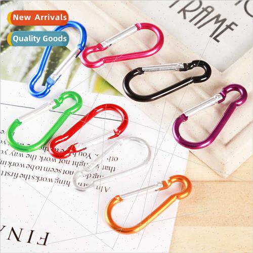 No.5 Climbing Buckle Aluminum Alloy Climbing Buckle Backpack