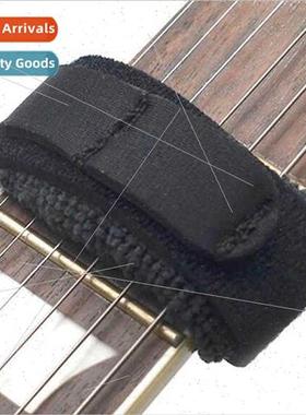 Black Fret Tape Fretting Tape Guar Bass Stop Tape String Gua