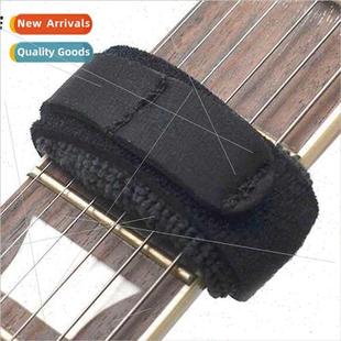 Fretting Guar Bass Black String Tape Stop Gua Fret