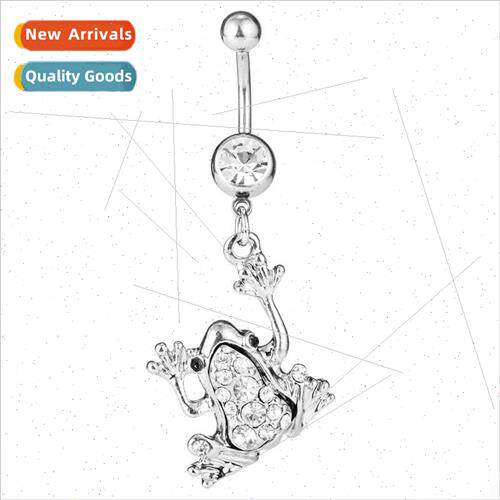 Body piercing jewelry diamonds belly button ring belly butto