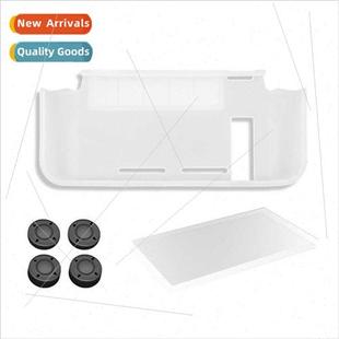 Case Protective Console Transparent TPU Piece Swch One